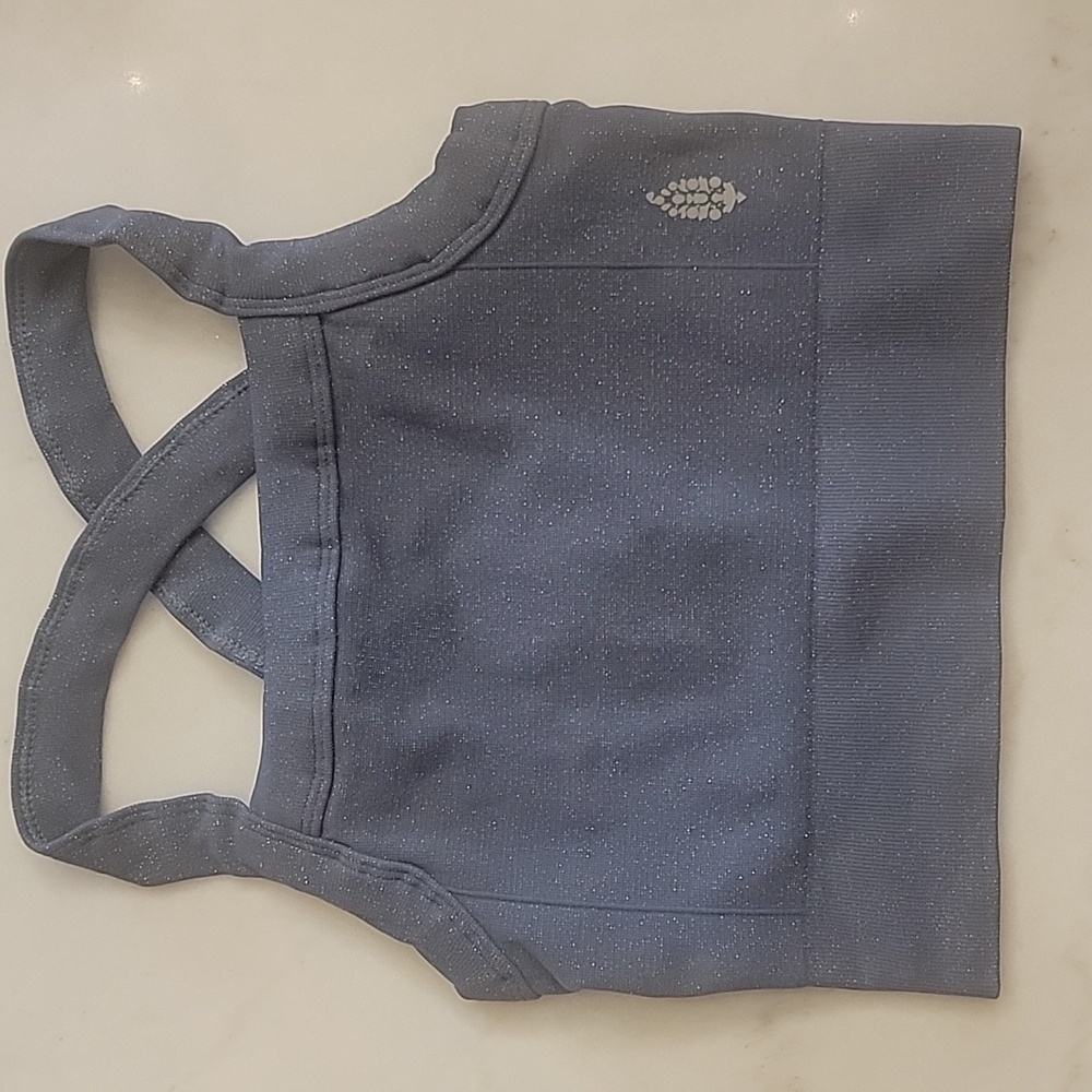 Free People  Keep it Movin Lurex Cami XS - Picture 4 of 8